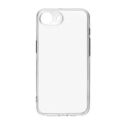 Прозрачный чехол для Apple iPhone 16e/17e с защитой камеры, тонкий, силиконовый, бесцветный, ударопрочный, противоударный бампер с закрытой камерой, ArmorStandart (ARM76264)
