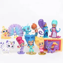 Іграшки Шімер і Шайн Shimmer and Shine - мініатюра 2