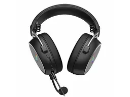 Навушники з мікрофоном Hator HYPERGANG 3 Hi-Res Black (ESH50) - мініатюра 6