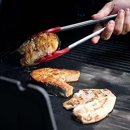 Килимок для приготування на грилі Grilli Grill Mat 40x50 см (777443) - мініатюра 4