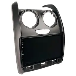 Перехідна рамка Renault Duster, Dacia Duster Carav 22-2110 - мініатюра 4