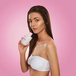 Шампунь для зміцнення та сяйва волосся Mermade Keratin & Pro-vitamin B5 85 мл - мініатюра 6