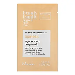 Відновлювальна маска глибокої дії Nook BEAUTY FAMILY AGELESS 10 мл