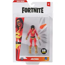 Колекційна фігурка Fortnite Solo Mode Joltara (FNT1009) - мініатюра 6