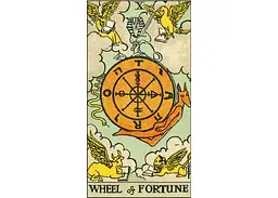 Карти Таро Scarabeo Оригінал 1909 (Tarot Original 1909) (EX267MU) - мініатюра 3