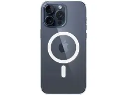 Чохол для смартфона Apple iPhone 15 Pro Max Clear Case with MagSafe (MT233) - мініатюра 4