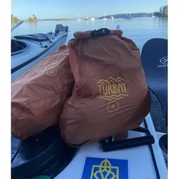 Гермомішок Turbat Germik 20L tea green - мініатюра 9