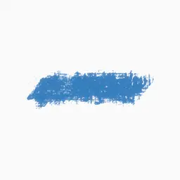 Велика олійна пастель Sennelier, 36 мл, Королівський синій(Royal Blue) - мініатюра 2