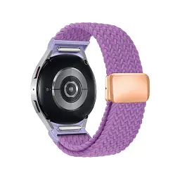 Ремінець до смарт-годинника Armorstandart Braided Solo Loop для Samsung Galaxy Watch 7 / FE / 6 / 6 Classic / 5 / 5 Pro / 4 / 4 Classic Li (ARM86840)