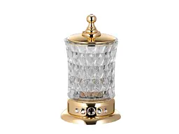 Бокс для аксесуарів Kugu Swan Freestand 340G, Золотий