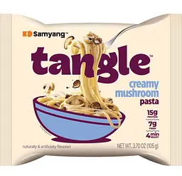 Локшина Samyang Tangle Creamy Mushroom Pasta 105г