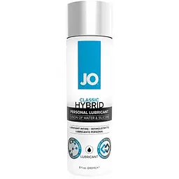 Лубрикант System JO Classic Hybrid 240 мл