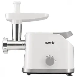 Електром'ясорубка Gorenje MG1802SJW (739980) - мініатюра 7