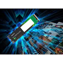 Накопичувач SSD M.2 2280 512GB Apacer (AP512GAS2280P4X) - мініатюра 2