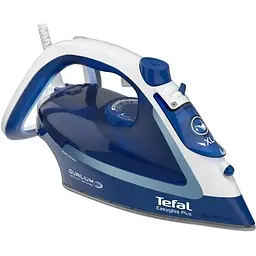 Праска Tefal Easygliss 2, 2700Вт, 270мл, паровий удар -240гр, постійна пара - 50гр, керамічна підошва teh0016216