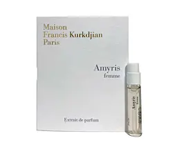 Оригінал Maison Francis Kurkdjian Amyris Femme 2 мл