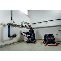 Перфоратор Metabo KHE 2445 (601709500) [135546] - мініатюра 2