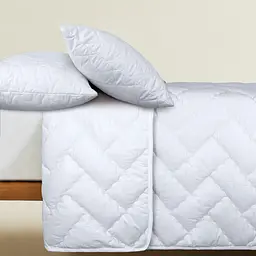 Подушка Cosas Silicone Organic 80x80 см білий (Pillow_80x80_Silicone-Ranfors) - мініатюра 5