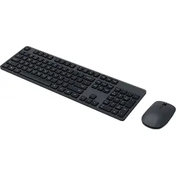 Комплект (клавіатура + миша) 1stPlayer K8 USB Black (K8 Black)