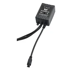Кольорова підсвітка для авто водонепроникна RGB led HR-01678 7 кольорів 4 стрічки - мініатюра 4