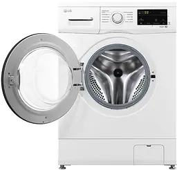 Пральна машина LG F2J3HS8W 7 кг - мініатюра 10