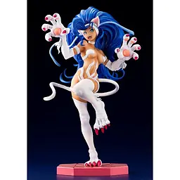 Фігурка Kotobukiya Darkstalkers Felicia Дарксталкерс Феліція 25 см WST K DK F - мініатюра 2