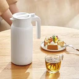 Термос Xiaomi MiJia Thermos Pot 1.8L (MJBWH01PL) - мініатюра 4