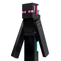 Конструктор LEGO Minecraft Вежа Ендермена 867 деталей (21279) - мініатюра 9