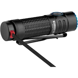 Ліхтар Olight Warrior Nano Black - мініатюра 4