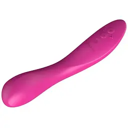 Вібратор We-Vibe Rave 2 Twisted Pleasure Pink - мініатюра 3