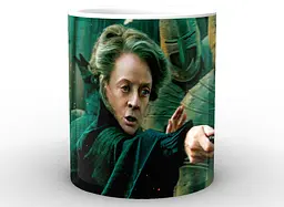 Кружка GeekLand Harry Potter Гаррі Поттер постер HP.02.048 - мініатюра 3