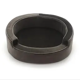 Диван для собак та котів Zoo-hunt Елегант коричневий №1 50х65х23 см (ZH49708259/29947634) - мініатюра 4