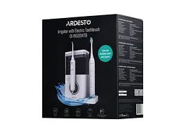 Іригатор Ardesto OI-R600WTB - мініатюра 2