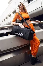 Спортивна сумка 37L Zagatto 55x28x24 см sum0021372 - мініатюра 6
