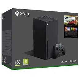 Microsoft Xbox Series X 1Tb Forza 5 Premium Bundle