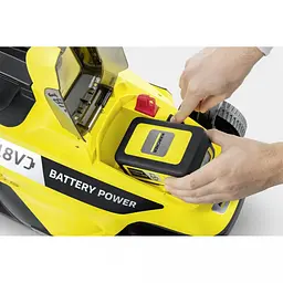 Газонокосарка Karcher LMO 18-33 Battery (1.444-400.0) - мініатюра 10