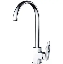 Змішувач для кухні Zerix NOF4-B ZX3276