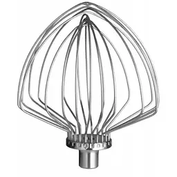 Планетарний міксер KitchenAid Professional 6.9 л червоний (5KSM7990XEER) - мініатюра 6