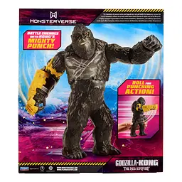 Фігурка Godzilla vs. Kong Конг гігант готовий до бою (35922N) - мініатюра 5