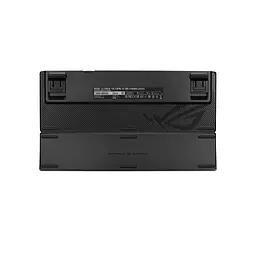 Клавіатура ASUS ROG Strix Scope II X NX Snow V2 ABS USB UA Black (90MP037A-BKMA00) - мініатюра 7