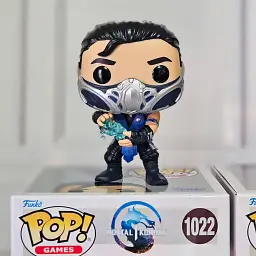 Фігурка Funko Pop серії Смертельна битва - Саб-Зіро (80275) - мініатюра 3