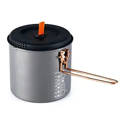 Набір посуду GSI Outdoors Halulite Dualist (1099-50278) - мініатюра 3