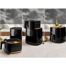 Мультипіч (аерофритюрниця) Electrolux EAF5B - мініатюра 8