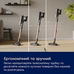 Акумуляторний пилосос Electrolux EP83HB25UV (7102110) - мініатюра 6