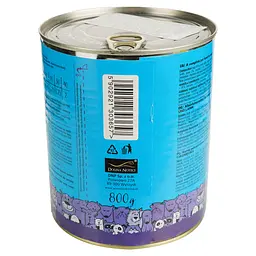 Вологий корм для собак Dolina Noteci Superfood з м'ясом телятини та ягняти 800 г - мініатюра 3