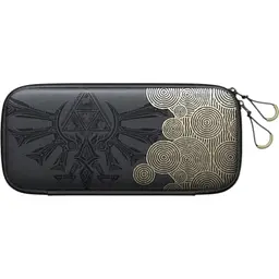 Чохол + захисна плівка Nintendo Switch Carrying Case & Screen Protector Case The Legend of Zelda Tears of the Kingdom Edition (Nintendo Switch OLED model & Nintendo Switch) - мініатюра 3