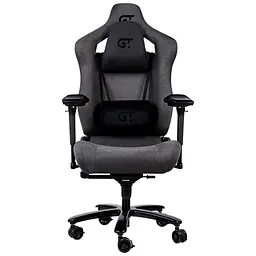 Кресло игровое GT Racer X-8825 Gray (X-8825 Fabric Gray XL)