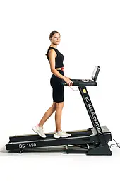Бігова доріжка Besport BS-1450 ROCKETMAN - мініатюра 5