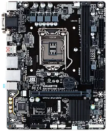 Материнська плата Gigabyte GA-H110M-S2HP rev.1.0 LGA 1151v1 (GA-H110M-S2HP REV.1.0) Б/В
