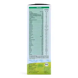 Суміш дитячий Holle Organic № 2 з козиного молока 400 г (54284) - мініатюра 3